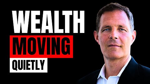 The Largest Wealth Transfer in History — with Matthew Piepenburg