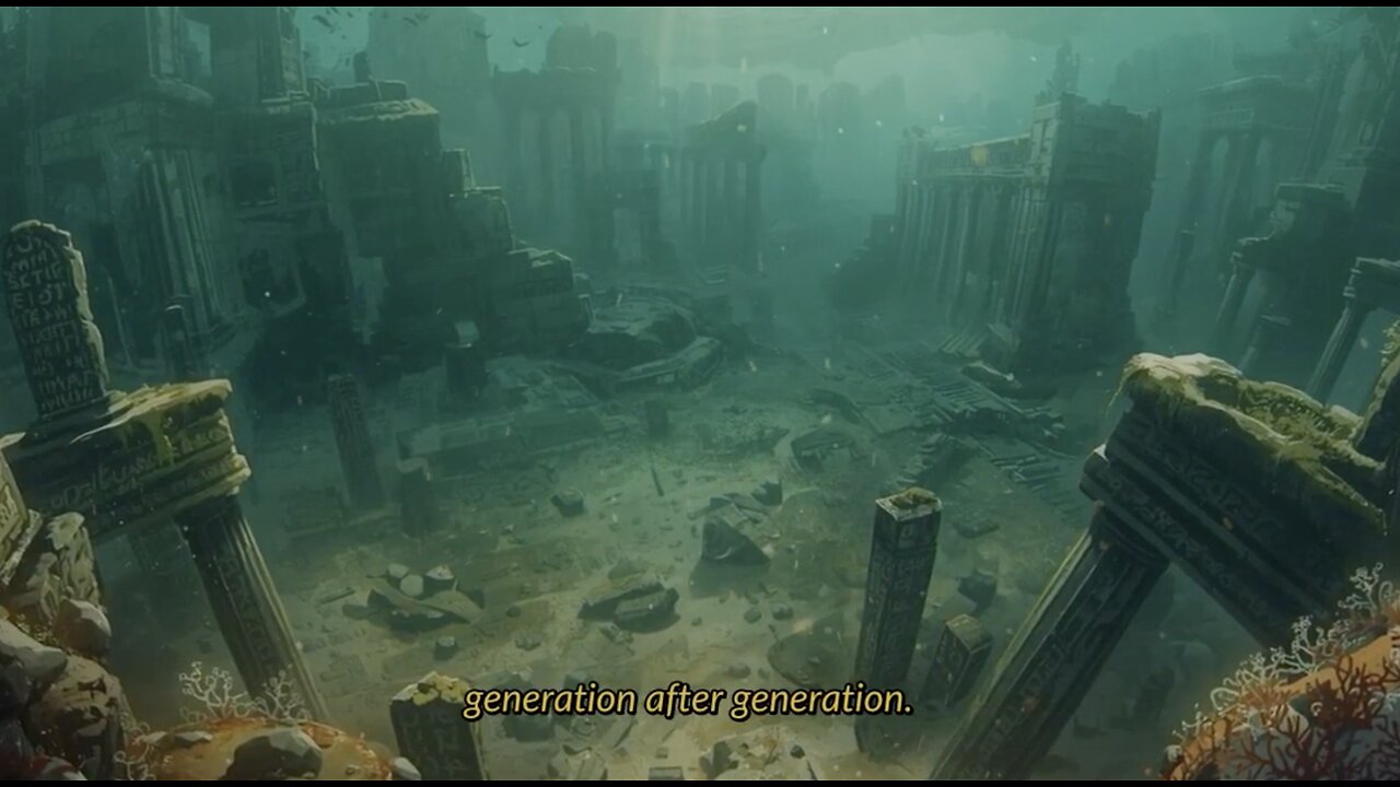 Before Atlantis What Happened to the World That Ended 100000 Years Ago