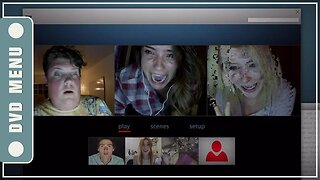 Unfriended - DVD Menu