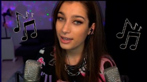 ASMR TE CANTO HASTA QUE TE DUERMAS