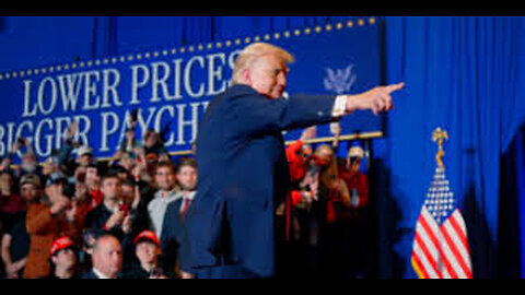 Trump Announces $900 Christmas Bonus Checks for Over 18K Amtrak Workers