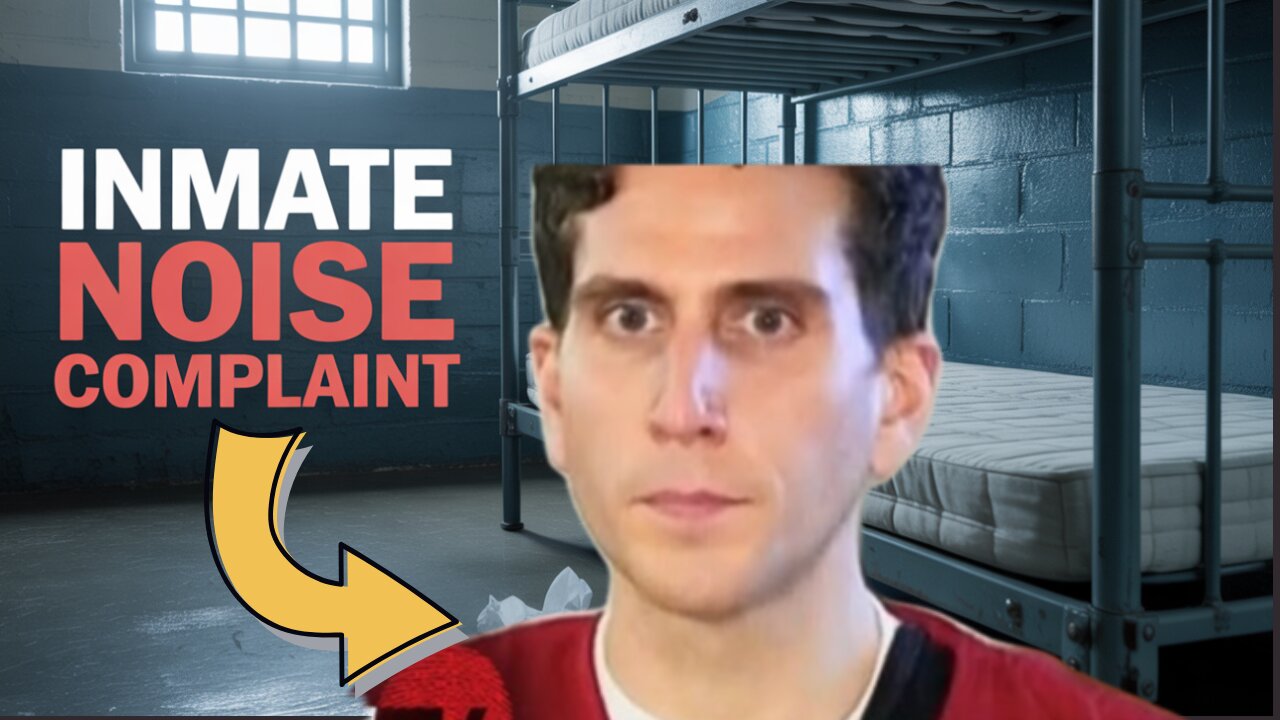 I Talked To The Inmates Bryan Kohberger Keeps Complaining About