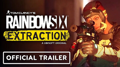 Rainbow Six Extraction - Official Finka Operator Showcase Trailer