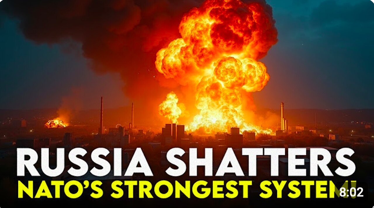 FOR THE FIRST TIME! Russia just destroyed Ukraine's SECRET port!