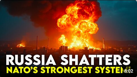 FOR THE FIRST TIME! Russia just destroyed Ukraine's SECRET port!