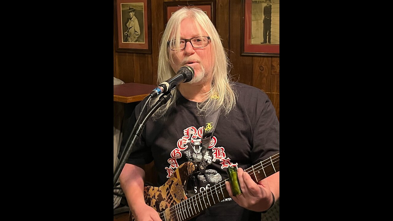 Jeff Ragencobra Live @ Gabbys