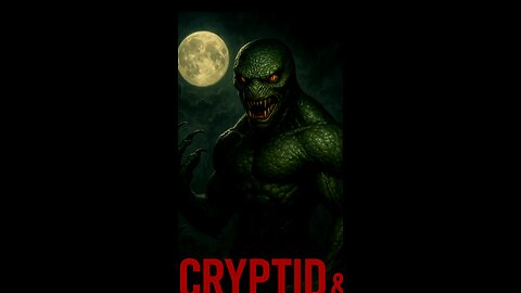 Alone and hunted: Reptilian paradise