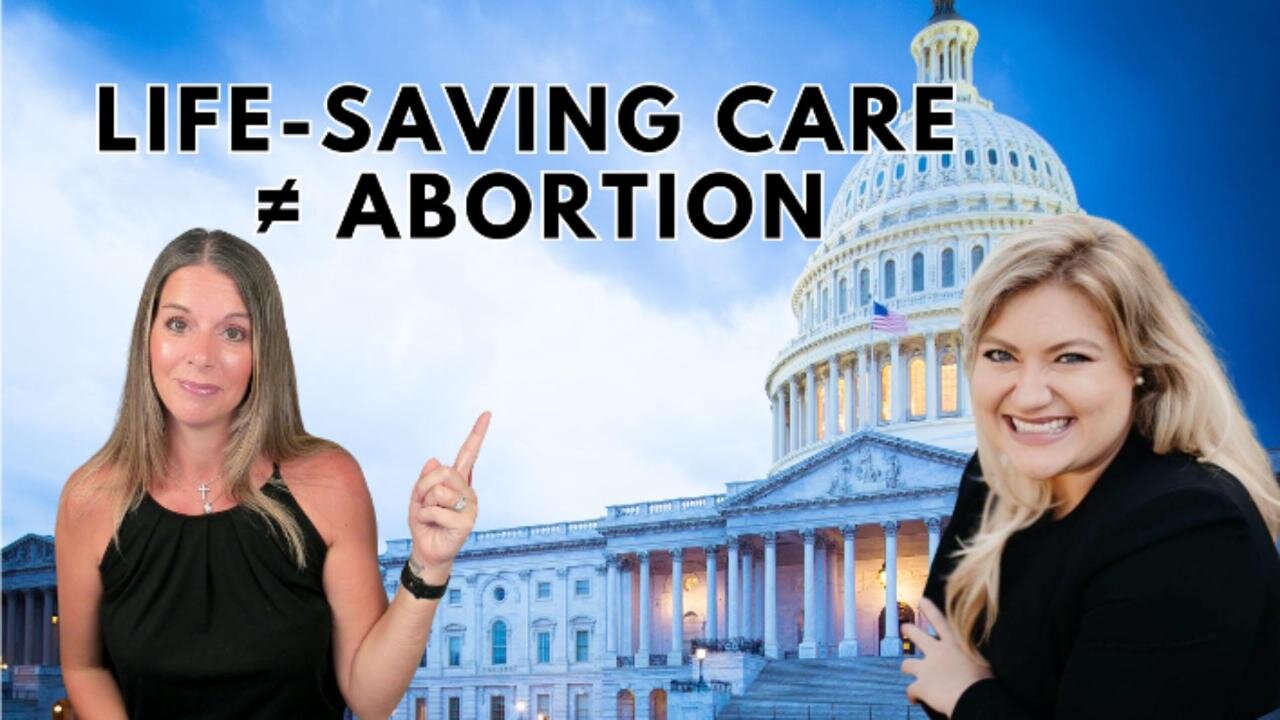 New Congressional Resolution Tackles Abortion Misinformation
