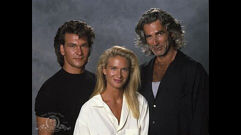 ROAD HOUSE [1989] - Patrick Swayze - Making of / Behind the Scenes