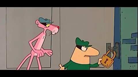 PINK PANTHER GOES TO PRISON Ep 2 When I met my O.G. Big Nose
