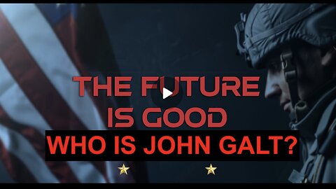 The Scare event, the Q-Drops and the 24 years of DECLAS. WHO IS John Galt?
