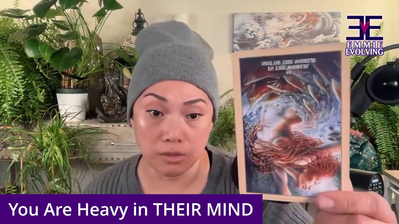 📡 BLUE RAY UPDATE: You Are Heavy in THEIR MIND