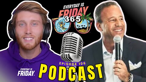 David Meltzer | The Journey from Loss to Success | Everyday Is Friday 365 | #106