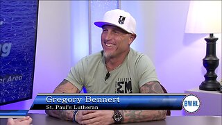 Hope in Him - Gregory Bennert, St. Paul's Lutheran