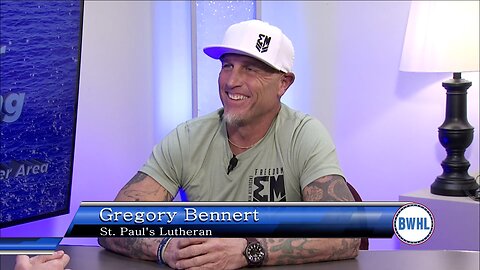 Hope in Him - Gregory Bennert, St. Paul's Lutheran