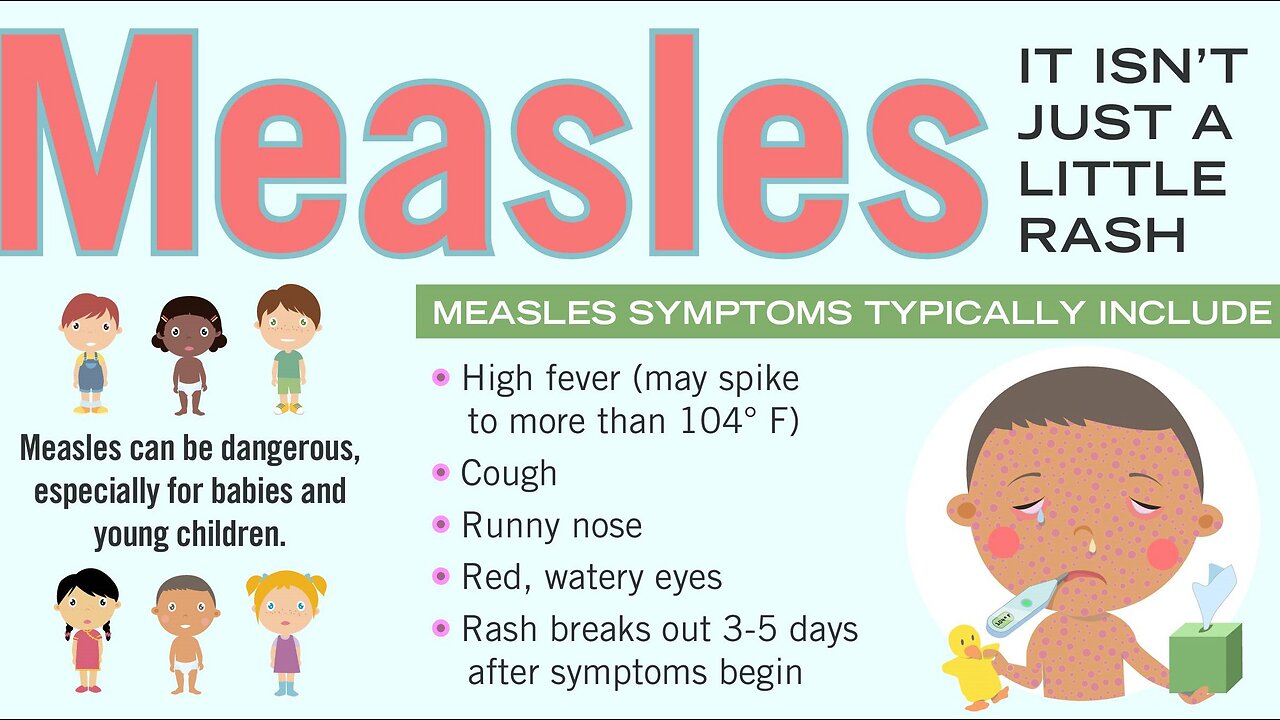 Measles vaccines, poisonous drugs from China