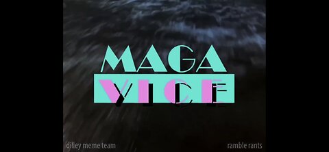 TRUMP KICKING ASS! - MAGA VICE - RETRIBUTION COMING! NEVER FORGET