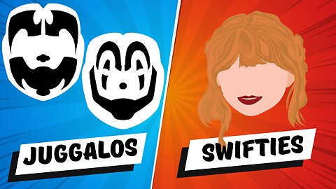 5 Things Juggalos and Swifties Have In Common