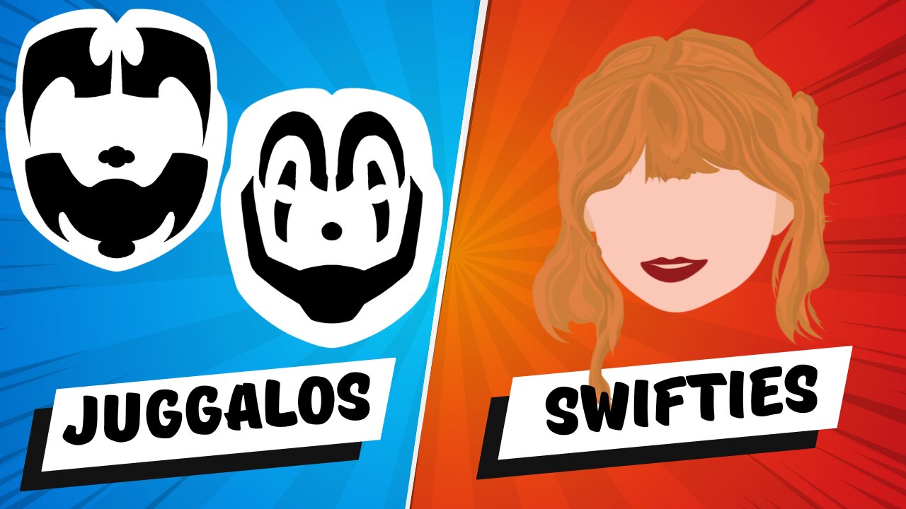 5 Things Juggalos and Swifties Have In Common