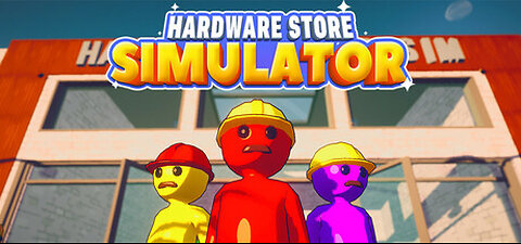Campaign Hardware Store Simulator Gameplay #campaign #keymailer #HWStoreSim
