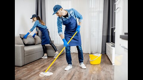 North America Cleaning Services Market Size & Growth Report | Industry Outlook 2034