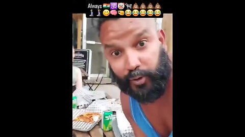 Creep Level: Indian Uncle With a Smartphone