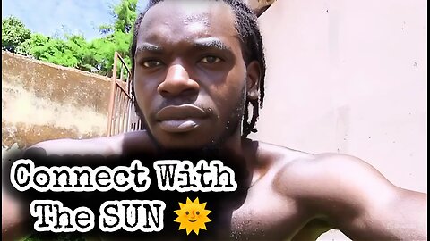 CONNECT WITH THE SUN ☀️