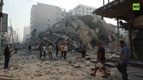 "Unveiling Truths: Is the Israel-Palestine Conflict a False Flag Operation?"