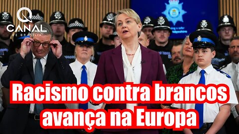 Racismo contra os brancos na Europa