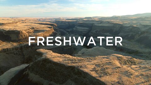 Prehistoric Planet.S01E03.Freshwater (2022, 1080p HD, Natural History Documentary)