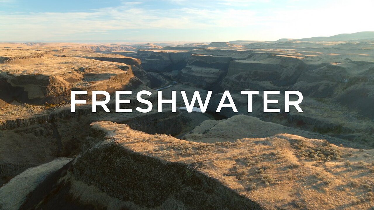 Prehistoric Planet.S01E03.Freshwater (2022, 1080p HD, Natural History Documentary)