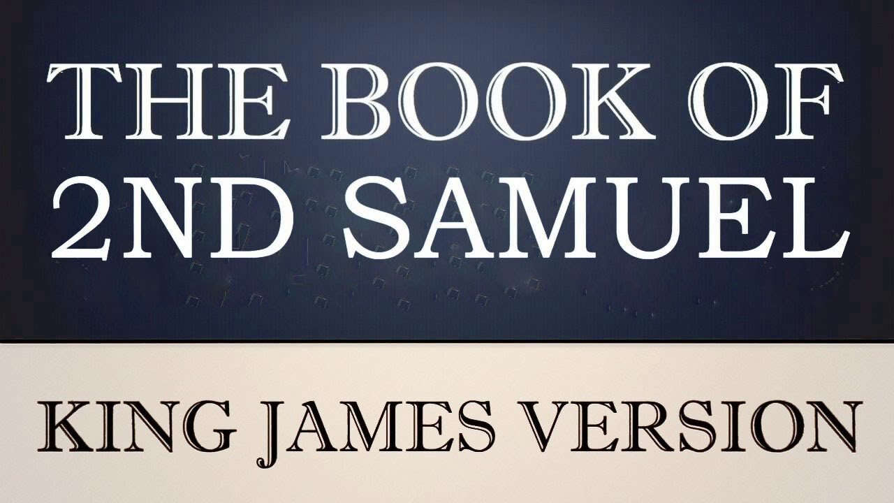 10) The Book of 2nd Samuel