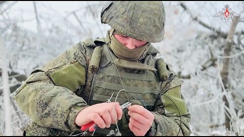 🇷🇺 ⚔️ Military Signalmen of the 68th Guards Army Corps of the 'Center'