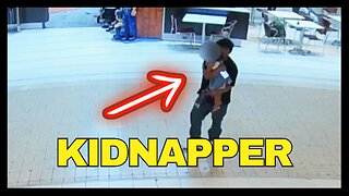 🚨 Illegal Alien CAUGHT Trying To Kidnap Child In Mall