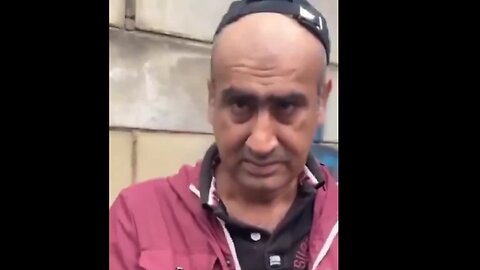 Mohammed Caught Trying to Rape White Child