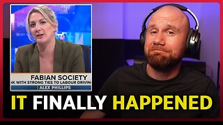 They Are Finally Talking About The Fabians