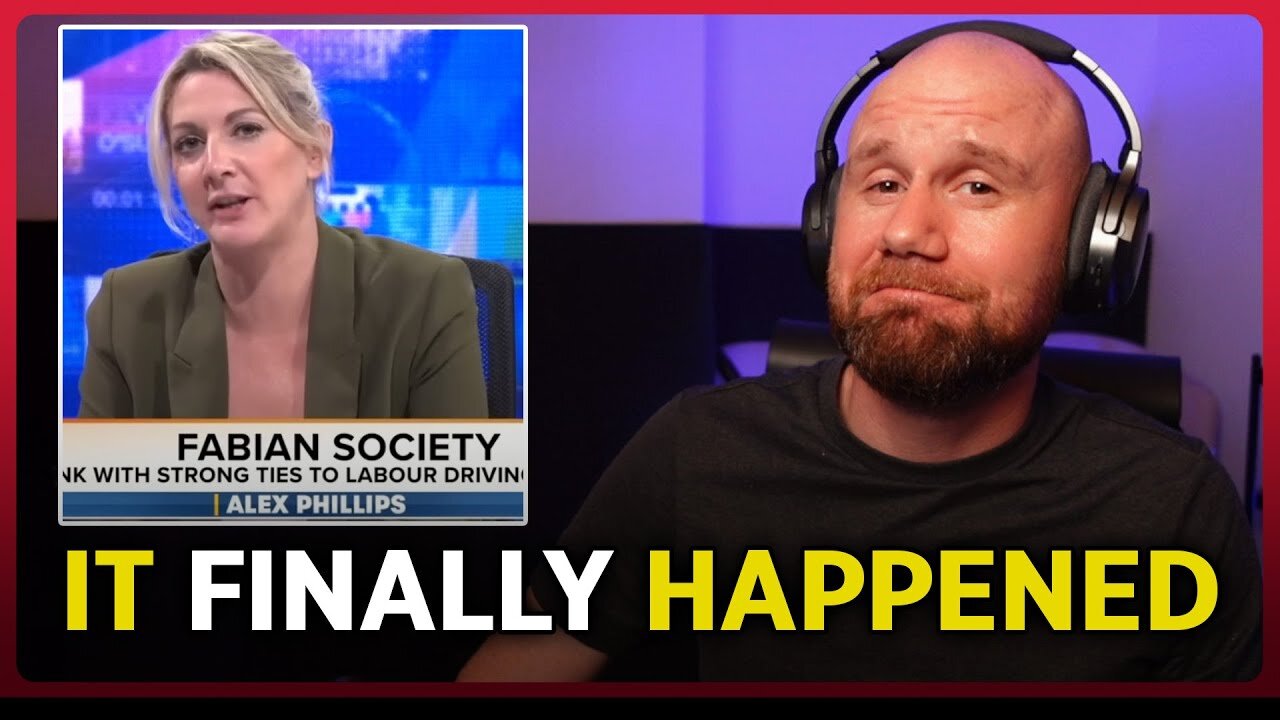 They Are Finally Talking About The Fabians