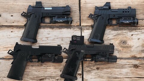 2011 | 1911 DS Shooting compilation.