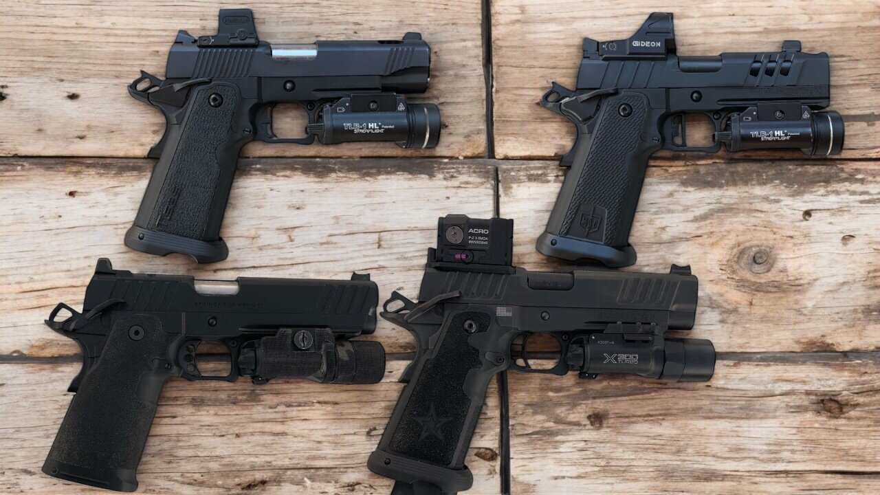 2011 | 1911 DS Shooting compilation.