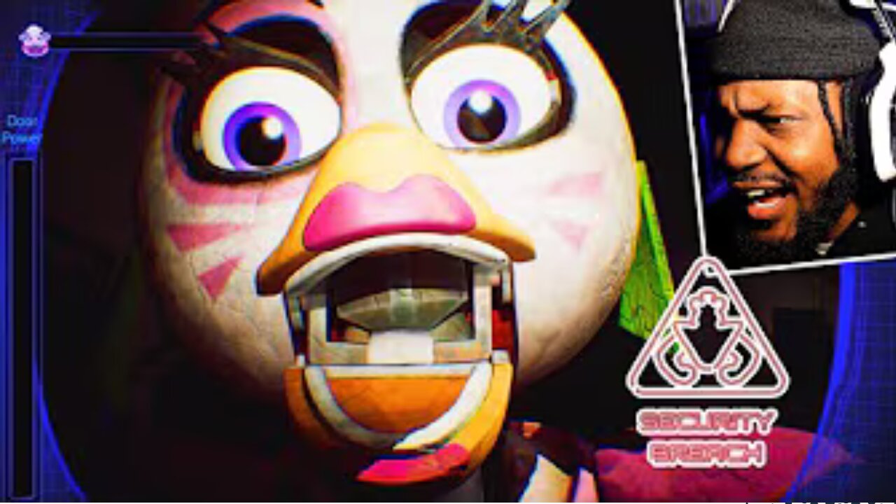 😱👾 FNAF Security Breach Part 2 — It Just Keeps Getting SCARIER! 🎮🔥