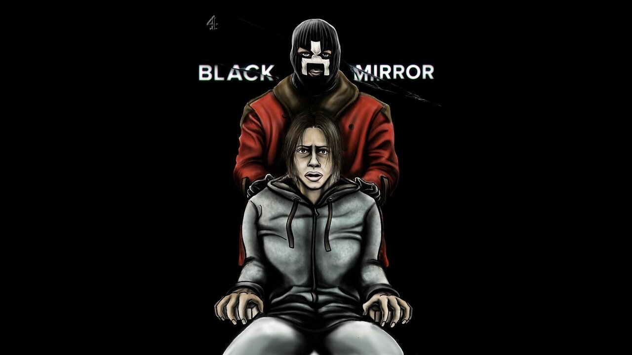 Black Mirror White Bear S1 E2 A9E TV