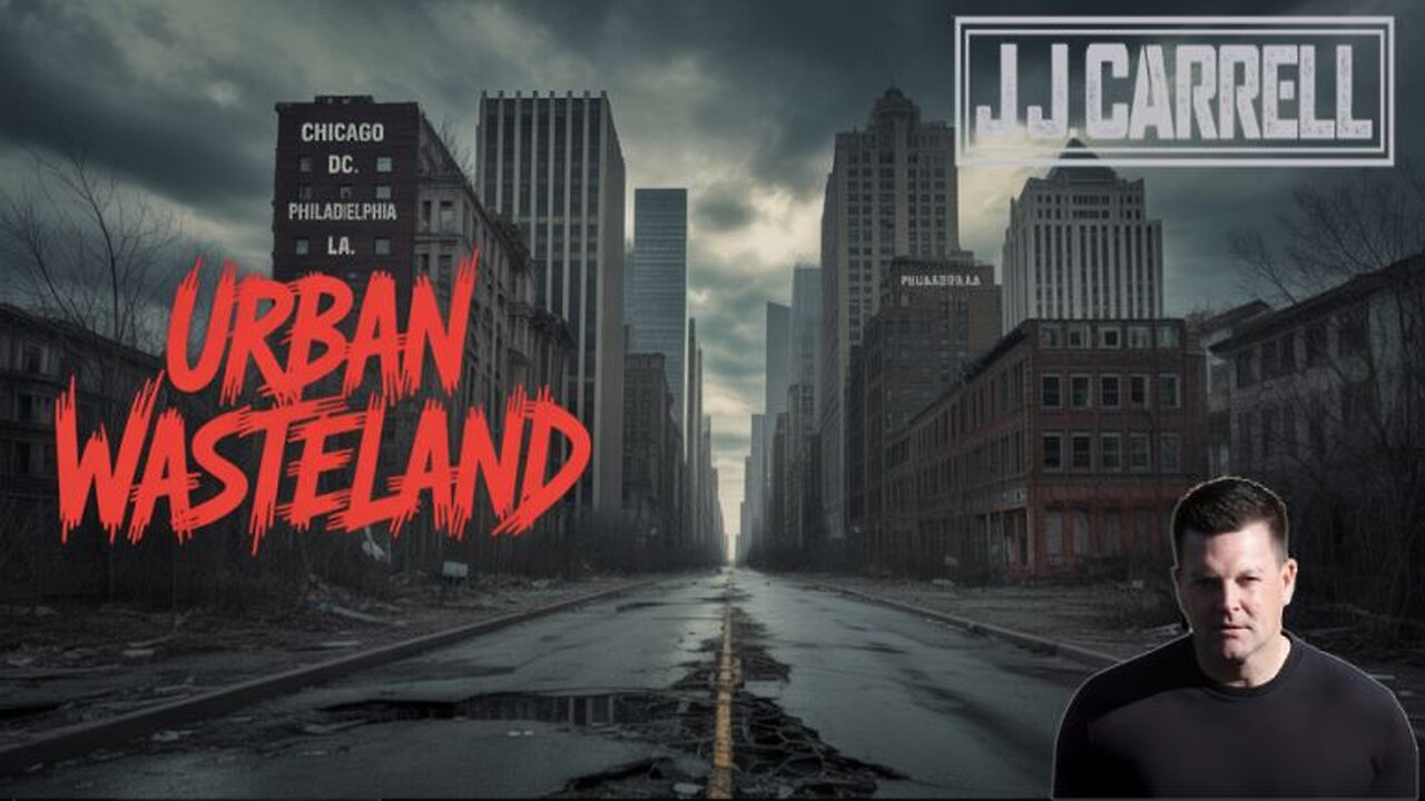 Truth with J.J. Carrell EP201: Why Do Democrats Champion Criminals, Illegals, and Perverts