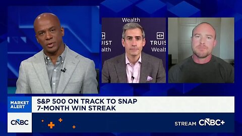 Underlying market trend still deserves 'benefit of the doubt', says Truist's Keith Lerner