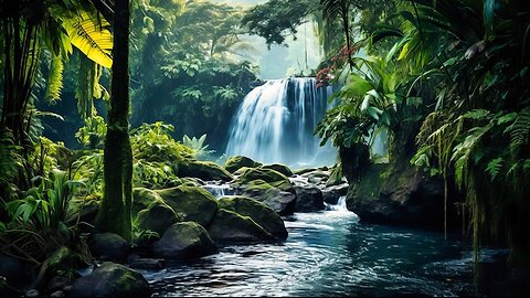 Relaxing music cures stress, anxiety and depression.. and changes your mind