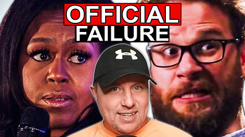 Michelle Obama Podcast STRUGGLING & Is a COLOSSAL FAILURE