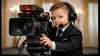 “CNN fake news…” “The camera light will go off any second now.” — Trump at Hanukkah Reception