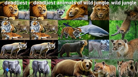 World's Deadliest Wild Animals_ A Thrill 2025