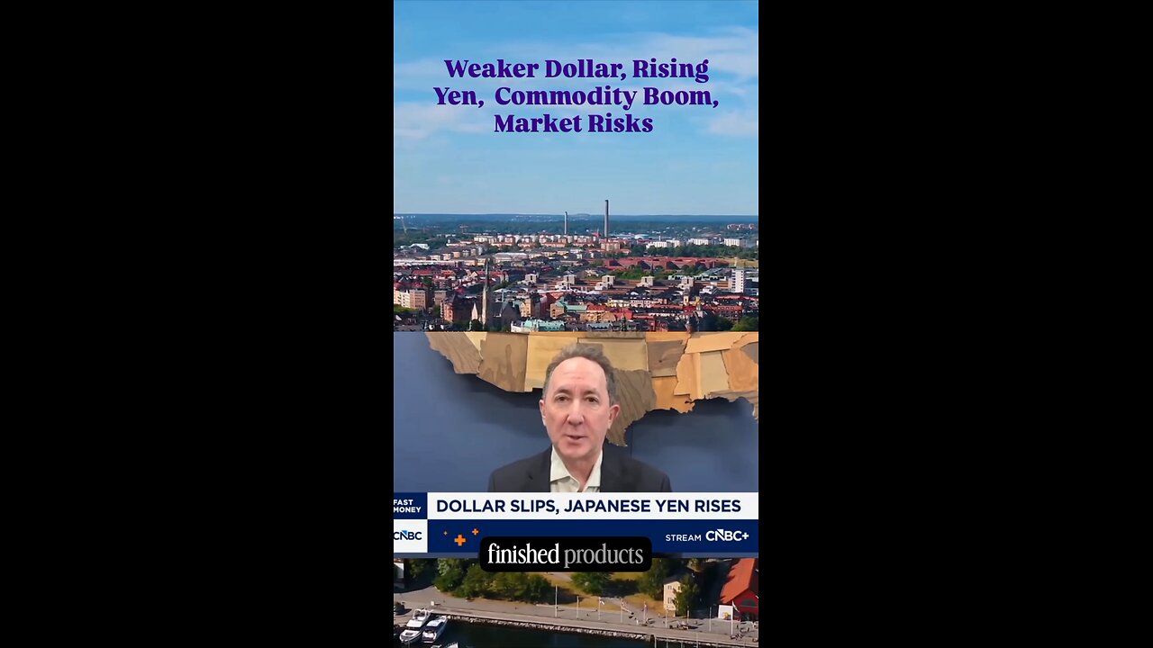 WEAKER DOLLAR , MARKET RISKS