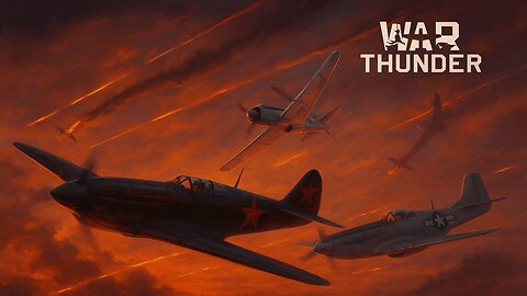 War Thunder: Aerial Chaos