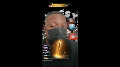 MESSYCALLER RECAPS DAREALSUPABIH SAYING LIYAHDADOLL HAD PAPERWORK SERVED TO HIM TODAY